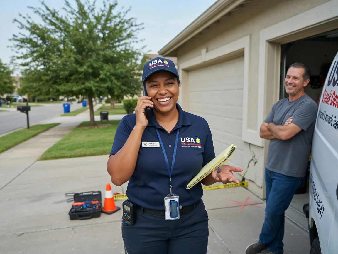 Slab Leak Repair Beaver, OK FAQs